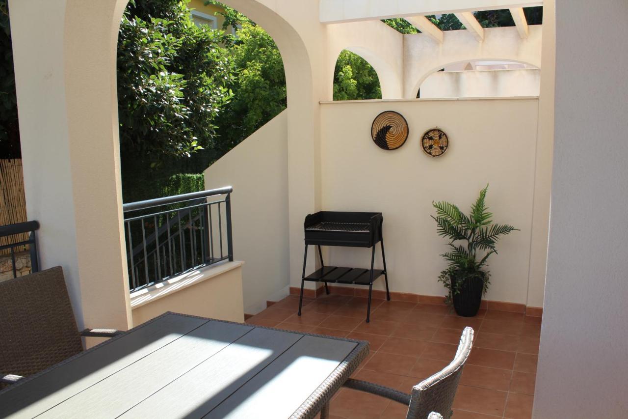 Villa Calpe-Montesol Exterior foto