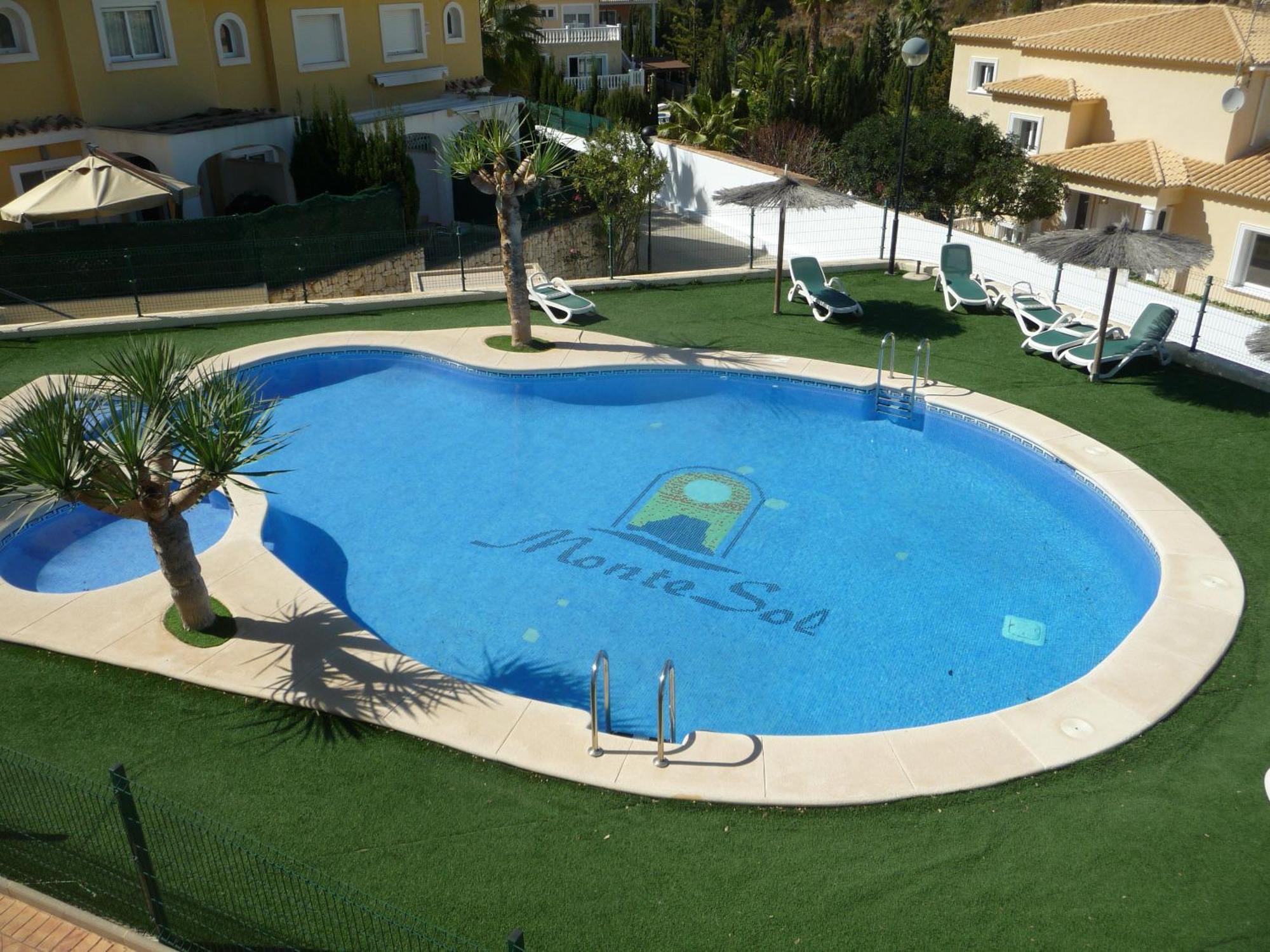 Villa Calpe-Montesol Exterior foto